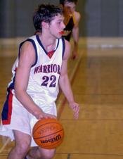 basketball b in paper