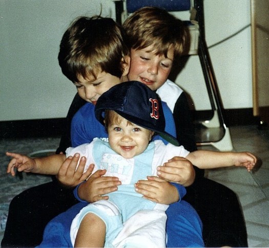 04 1 yr old t with boys (3)